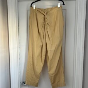 Tan Pants